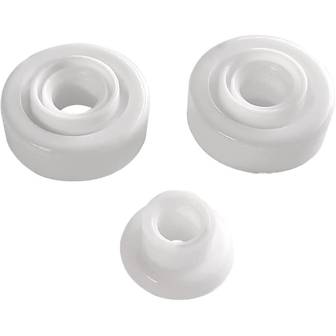 

Door Window Regulator Repair Guide Roller Set Fits for Chevy El Camino Monte Carlo Malibu for Oldsmobile for Pontiac for Buick 1978-1988