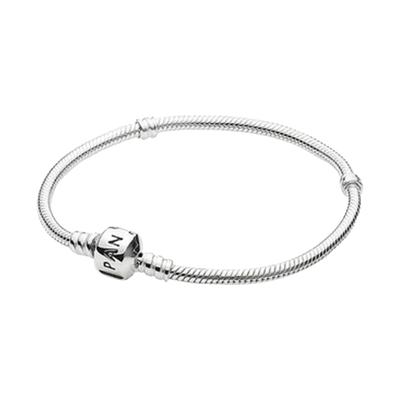 18cm Wit Koper Verzilverd Armband Armband Mode Hanger