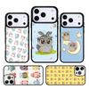 Baby Cute Owl Phone Case Cover for IPhone 11 12 13 14 15 16e 17 Pro Max Coque for IPhone 17 Air