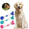 Durable Pet Molar Bite Toy With Firm Tug Rope Ball And Teeth Cleaning Features