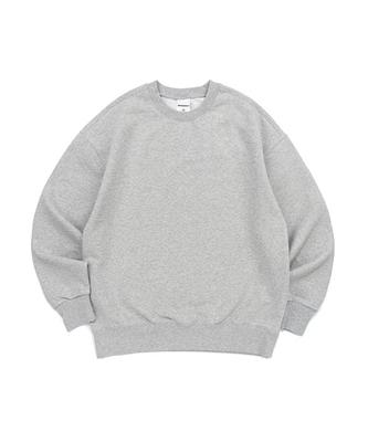MONUMENTS Basic Sweatshirt (Melange)