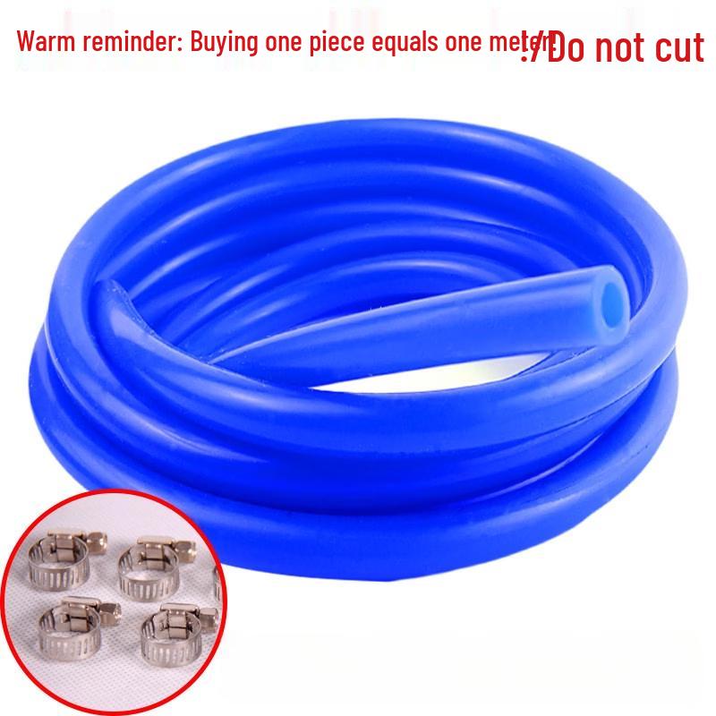 

Silicone Argon Gas Hose for TIG Welder