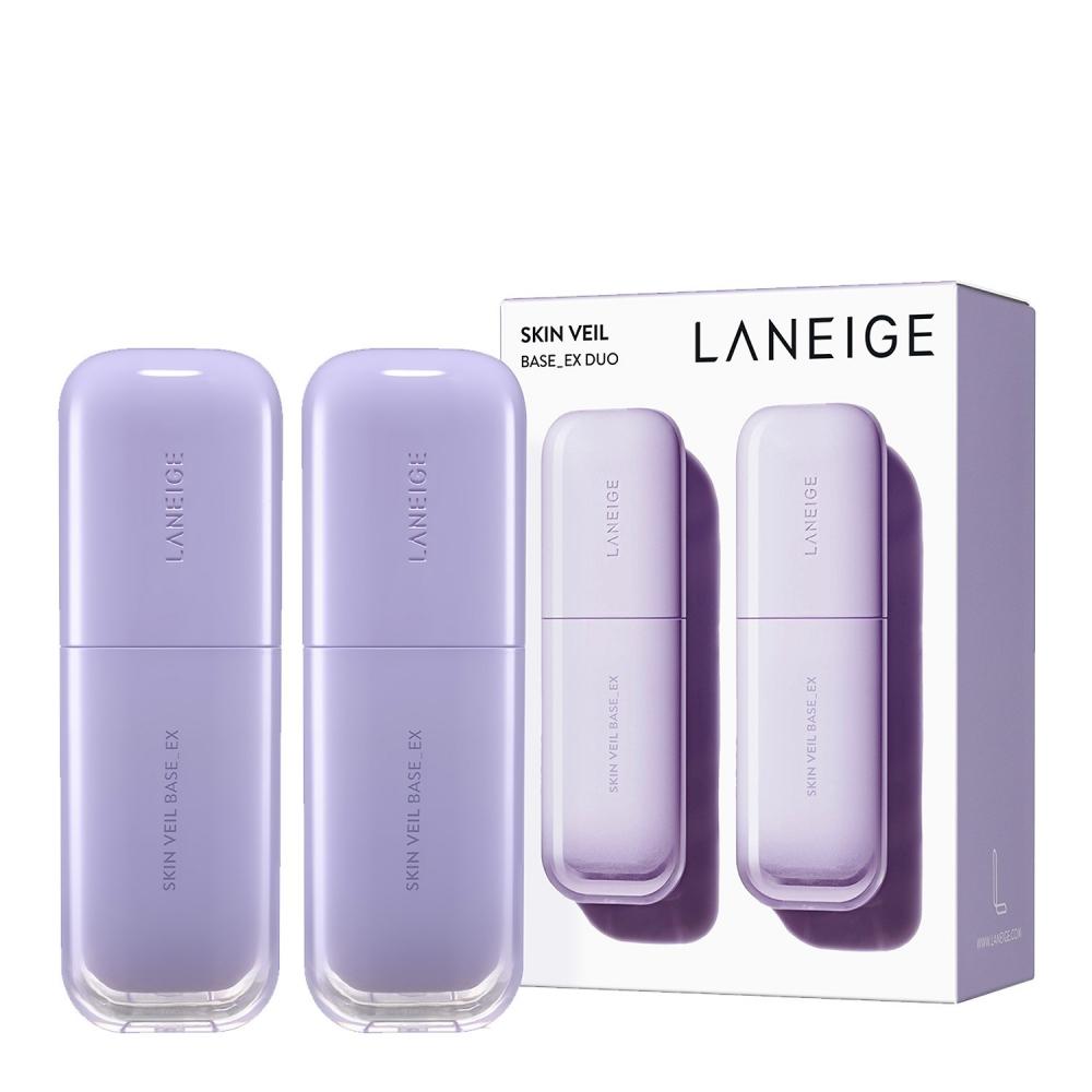 Laneige Skin Veil Base Ex  40 Duo Set