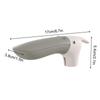 Anti-collision Soft Silicone Wrap Door Handle Cover Static-free Handle Sleeve  Safety Wall Protector For Bedroom Living Room
