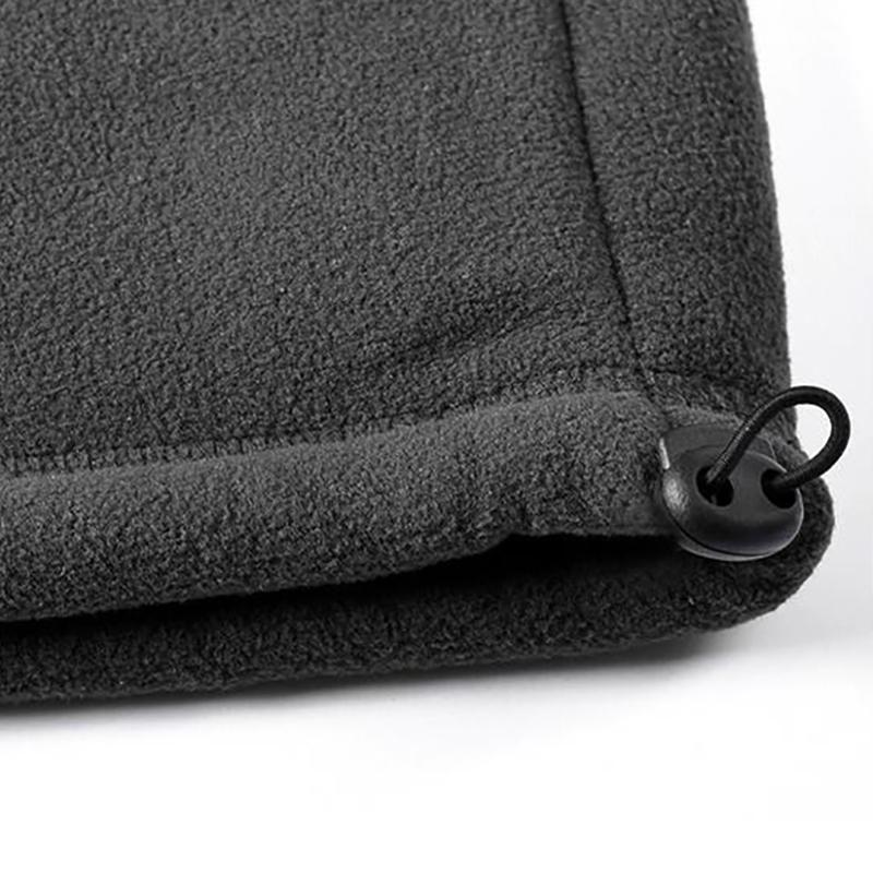 Winter MotorcycleWarm Mask Men Women Fleece Neck Outdoor Warmer Windproof Scarf Camping Hiking Balaclava Cycling Face Mask