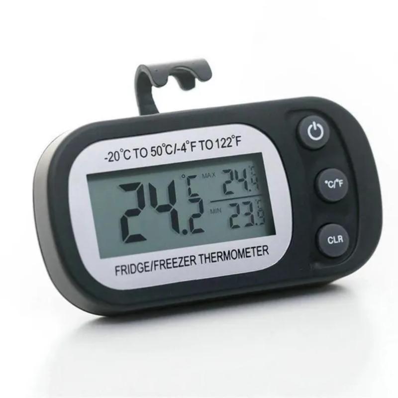 1PC Mini Digital Thermometer Cold Storage Refrigerator Freezer Thermometer