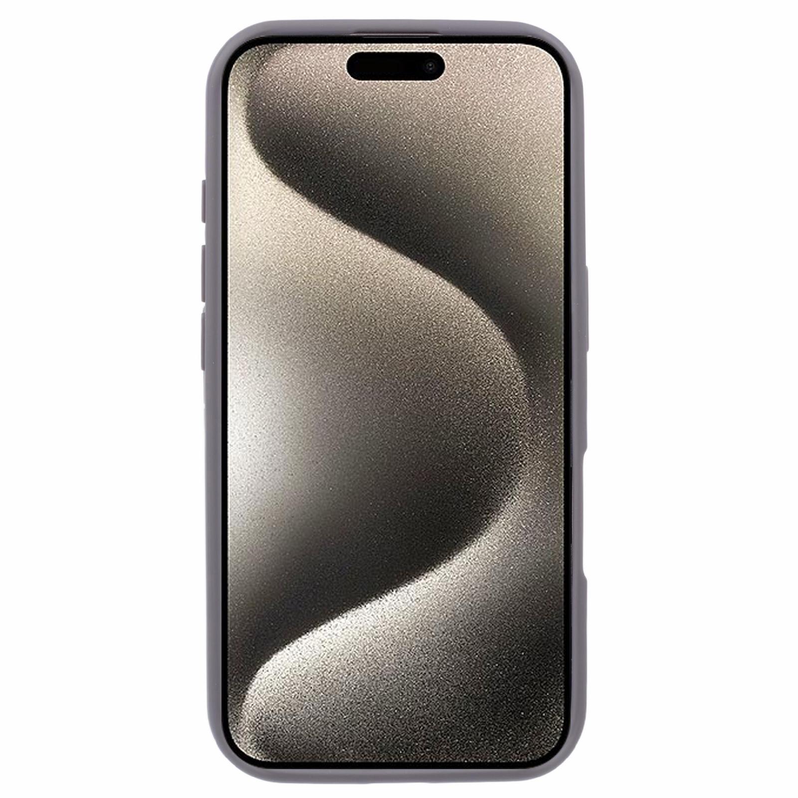 

X-LEVEL For iPhone 16 Case Compatible with MagSafe TPU+Acrylic Shockproof Phone Cover Rubberized Finish