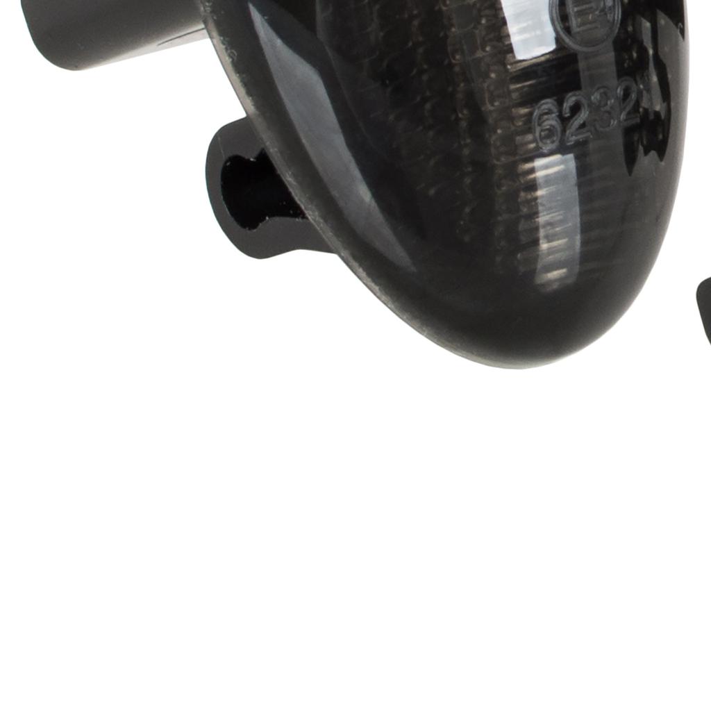 Citroen Berlingo C-Crosser C-Elysee C1 C2 C3 C4 C5 C6 Jumpy Spacetourer Xsara Side Indicator Led Smoke Dynamic 2 Pcs. Set