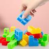 Tetra Tower Balance Game Perfect for Family Games, Parties, Travel