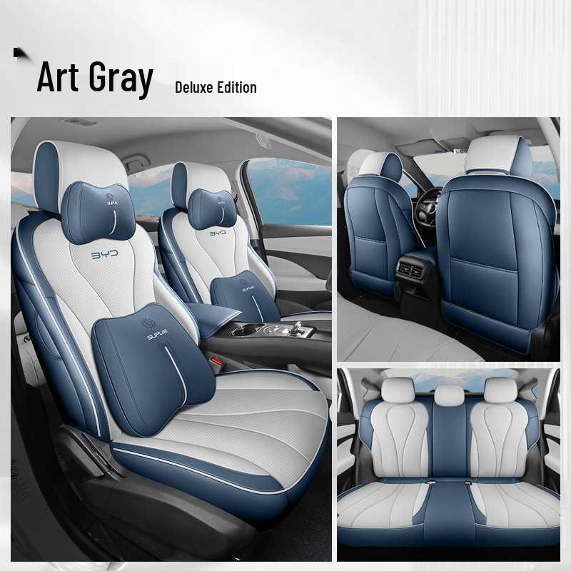 2025 Model BYD Sea Lion EV 605 Navigator Plus Full Coverage Seat Covers