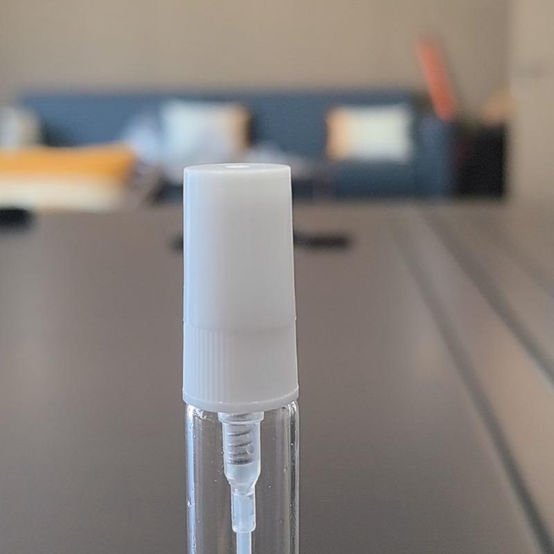 Portable Refillable Glass Perfume Spray Bottle for Travel
