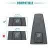 ACROPIX Right Passenger Side Power Window Switch Window Control Switch Fit for Volvo VNL 2006-2012 No.20752919 - Pack of 1