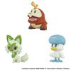 TAKARA TOMY Pokemon 30th Anniversary Moncolle Set of 3 Pokemon from the Paldea Region