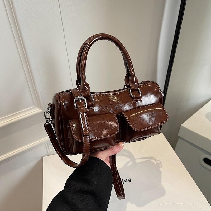 Handbag Women's New Fashion Shoulder Crossbody Bag