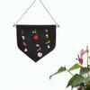 3pcs Pin Wall Display Blank Banners Badge   Brooch Display Pendant Home Decoration Accessories