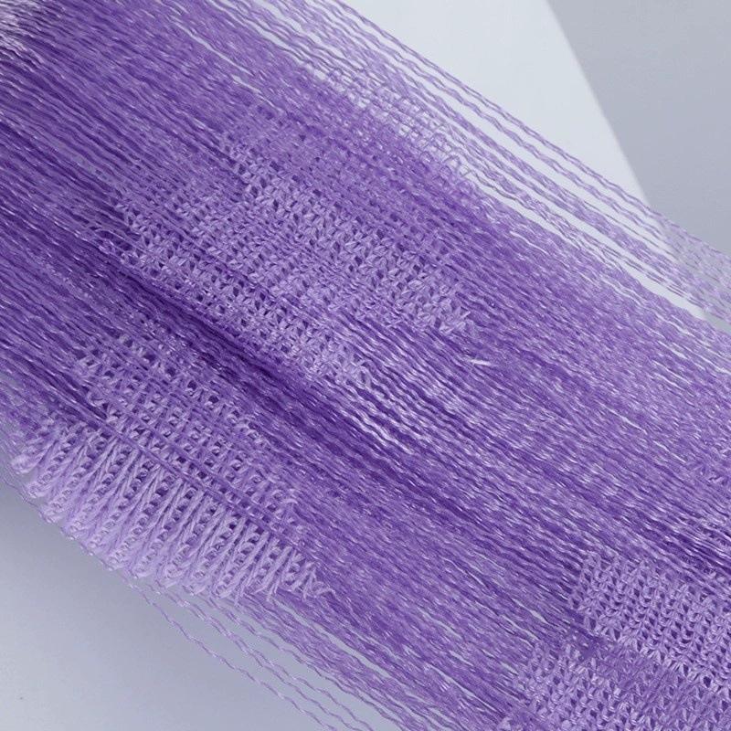 

Романтические шторы для гостиной. Размер: 200/100 см фиолетовый