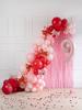 Balony Strong 43Cm, Pastel Pale Pink (1 Op. / 25 Szt.)