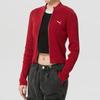 Puma Women's Full-Zip Knit Jacket