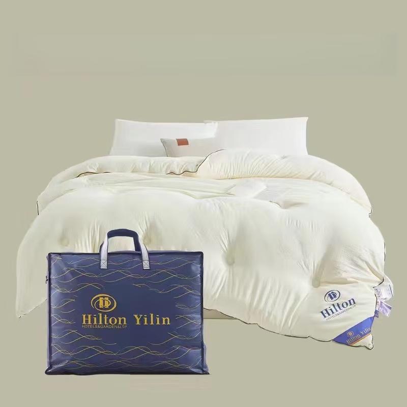 

Brangdy Thickened Washed Cotton Soy Fiber Quilt