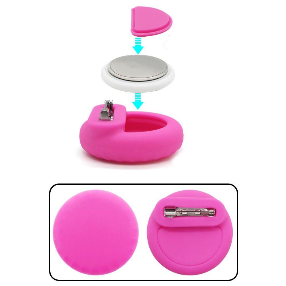 Waterproof Holder Case Anti-scratch Hidden Brooch Pin Fashion Tracker Case for AirTag Kids