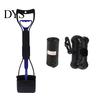 Large And Medium Dog Waste Scooper Pooper Scooper, Portable Pet Cleanup Tool with 20 Bags, Outdoor Carry Case, Foldable for Yard, Lawn, Use