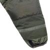 Nomanual H.c Nylon Down Jacket   Khaki