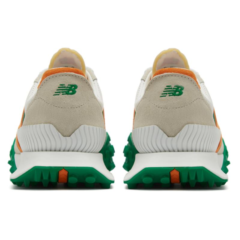 New Balance Casablanca X XC 72 'Orange Grün' Sneaker UXC72CBD