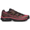 SALOMON XT 6 Casual Running Shoes Unisex Black Pink 478768