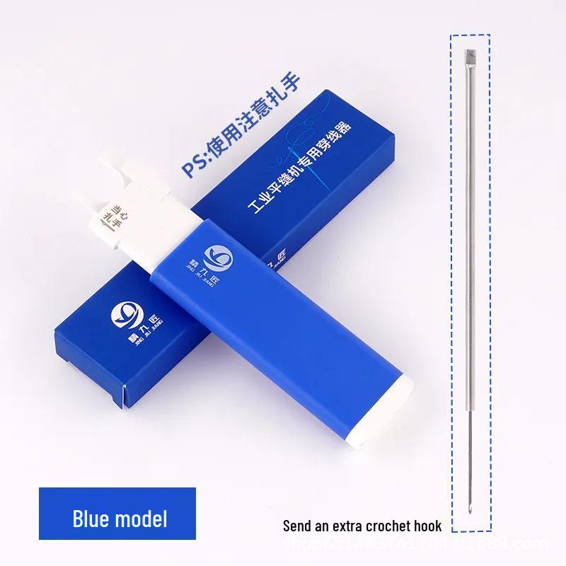 Vak Tűbefűző: Gyors, Kényelmes, Automata Varrógép Kiegészítő