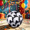 1pc Unicorn Dreamscape Theme Soccer Ball Football, Size 5, Lightweight PVC, Outdoor Training Soccer Ball,Gift c655