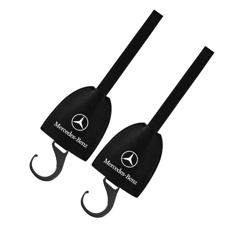 

Органайзеры для салона автомобиля Крючки Крючок на спинку сиденья Вешалка на подголовник Для Mercedes-Benz W166 W212 W204 C E ML GL GLK Class X166 X204 Автоаксессуары