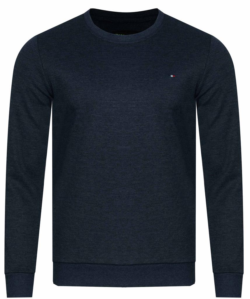 RWX - MEN'S SWEATSHIRT - 0759 NAVY BLUE XL