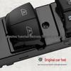 Compatible Nissan Sylphy B18 Power Window Switch 25401-6PA1B Dual A Configuration