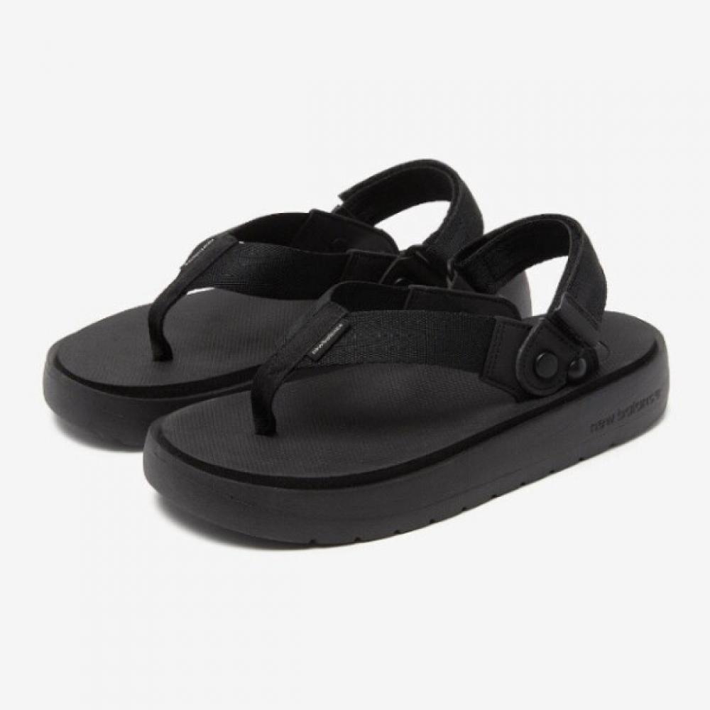 

New Balance Slipper Sandals Rqk Nbrjes440b 19 Sd6501bk 230