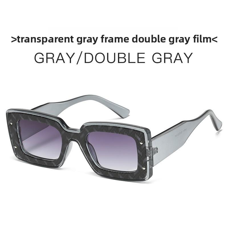 Trendy Womens Square Sunglasses With Pink Frame And Uv400 For Fashion Driving And Outdoor Activities