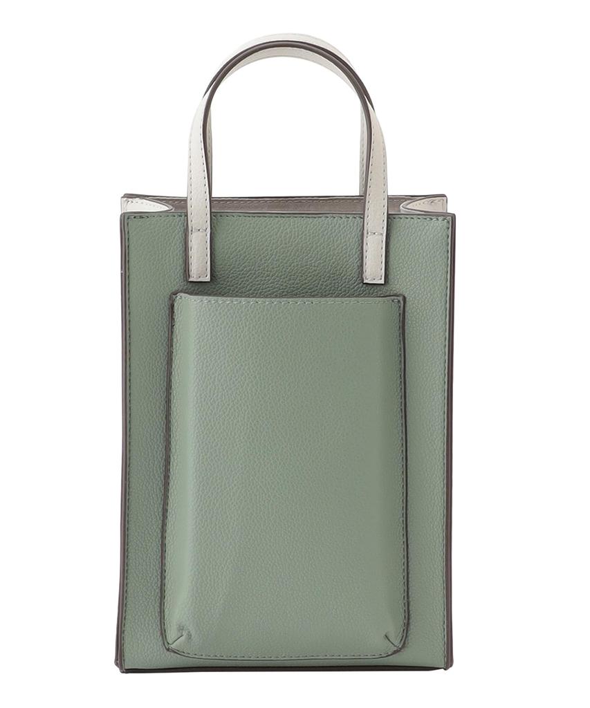 Wallet Bag Ladies Bag 526764 Ladies Midori [Petit Honfleur]