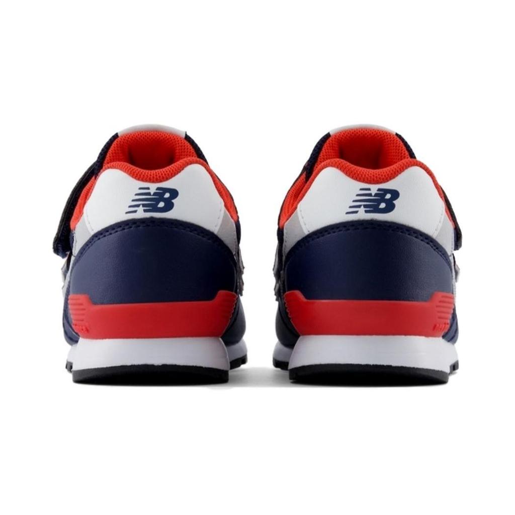 New Balance Nb 996 Sports Casual Durable Low-Top Kids Running Shoes Kids Sneaker Navy YV996EB3
