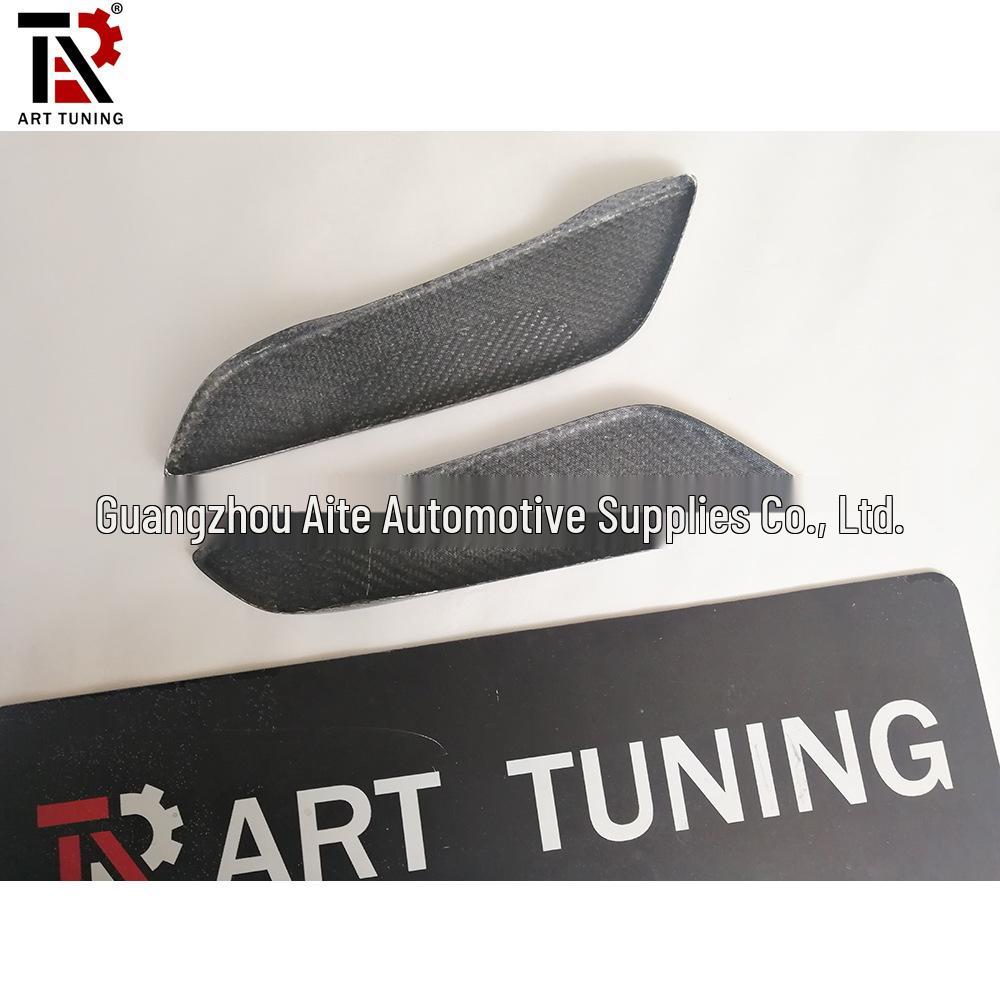 Ornament Aripă Fibră de Carbon pentru BMW Seria 5 G30/G38 M Sport