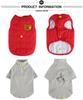 Pet Winter Jacket: Warm Down Coat for Medium To Large Dogs and Cats