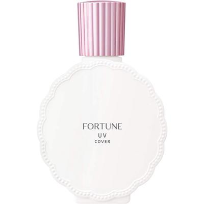 FORTUNE KOSE Base Anti-Sebo Anti-Rottura UV SPF50+ PA++++ Beige Naturale 30 ml, 1 pezzo