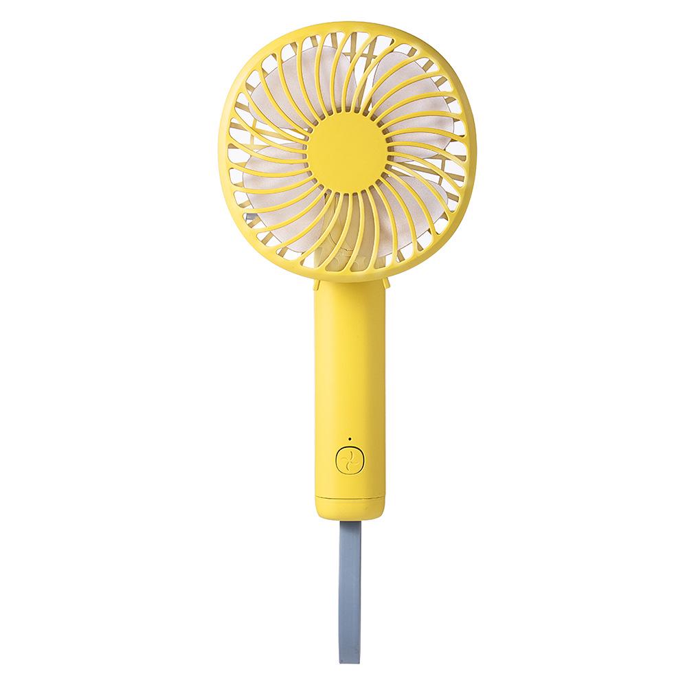 

Portable Cooling Fan with Digital Display, Five Speed Settings for Outdoor Travel. Standard