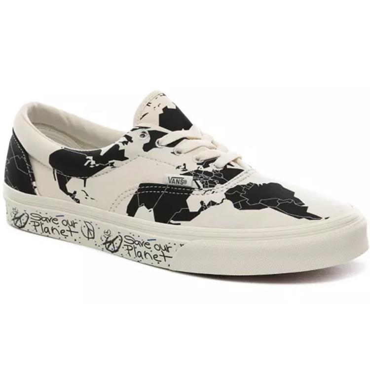 Vans Save Our Planet X Era 'White Black' Men's VN0A4BV4TGP