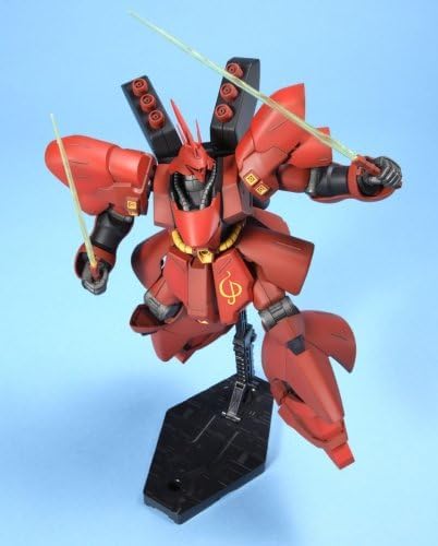 BANDAI SPIRITS HGUC 1/144 Sazabi (Mobile Suit Gundam: Char's Counterattack)
