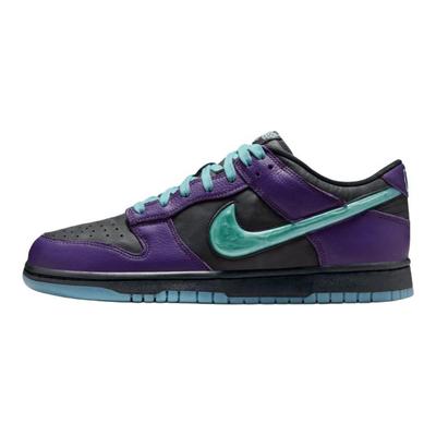 Dunk Low LTD Mago Scarpe da Ginnastica da Uomo Viola Nero Artisan-Teal IB2267001