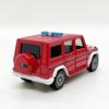 Tomica Asia Limited Edition Tomica 63 Mercedes-Benz G-Class Fire Command Vehicle [Used]