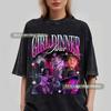 Girl Dinner Unisex T-Shirt, Bösewicht Schwarm T-Shirt