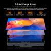 FEELWORLD P6X 5.5 Inch DSLR Camera Field Monitor Aluminum Alloy Video Monitor Touch Control Panel 4K HDMI Input Output