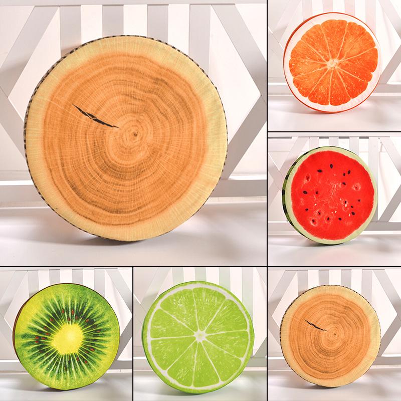 fruit shaped pillows