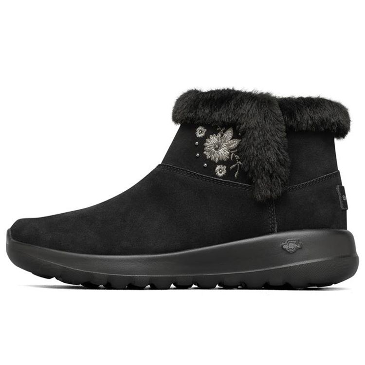 Skechers On-The-Go Joy Snow Boots Women boots Black 144000-BBK 36