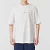 Jordan Mens Running Series Logo Basketball Sports Casual Breathable Short Sleeve T-Shirt Men Tops White IF0381133